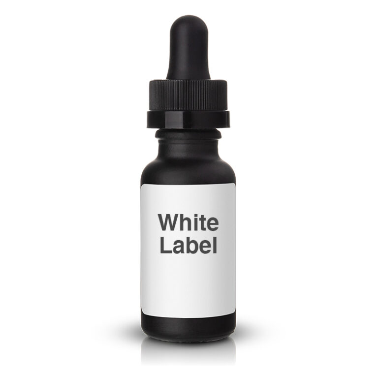 White Label CBD Products